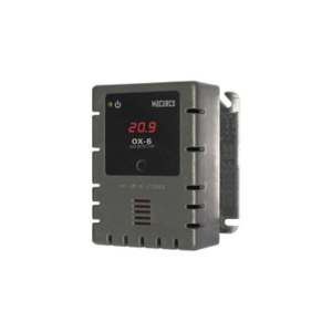 Detector, Controlador y Transductor de Oxígeno para Panel de Detección de Incendio - MACURCO - AERIONICS