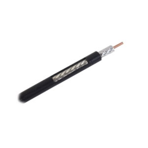 Metro de Cable Coaxial RG-8/X LMR240 de Baja Pérdida, 50 Ohms - Times Microwave