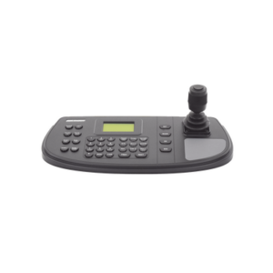 Controlador Analógico para DVR`s, Domos PTZ TURBO y Analogicos y PTZ epcom/HIKVISION por RS-485 - HIKVISION