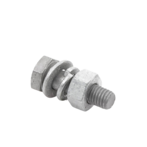 TORNILLO 1/2 X 1 3/4 A325 C/A PRESION/A PLANA/TUERCA - SYSCOM TOWERS