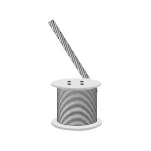 Cable de retenida 5/16″, 3629 kg de resistencia (Precio por Metro). - CAMESA