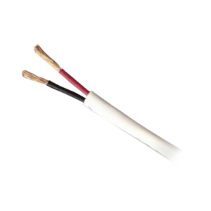 Bobina de 152 Metros (500 Pies) / Cable Audacious / Premium 2 x 14 AWG / Riser / Libre de Oxigeno / Aplicaciones de Audio Pro