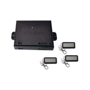 Kit de Receptor Assabloy con 3 controles - PHILLIPS-ASSA ABLOY