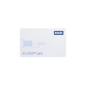 Tarjeta iCLASS 2k Delgada / Garantía de por Vida/Delgada (imprimible) - HID