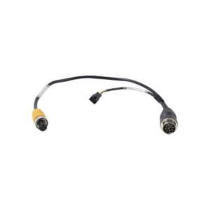 Adaptador tipo aviación de 4 pines para adaptar panel modelo XMRCP4 - STREAMAX
