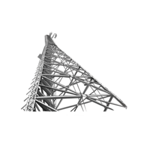 Torre Autosoportada. 40ft (12.19m) SuperTitan S300 Galvanizada (incluye anclaje) - Trylon