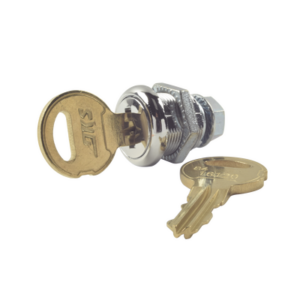 Cerradura Con Llave Para Barreras Doorking / Refacción / No Incluye Leva - DKS DOORKING