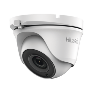 Turret TURBOHD 1 Megapixel (720p) / Lente 2.8 mm / 20 mts IR EXIR / 4 Tecnologías (TVI / AHD / CVI / CVBS) / IP66 - HiLook by