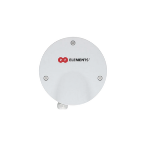 Adaptador TwistPort de metal para tablillas MikroTik modelos RBM11G, RB91x, RB71x y RB411L rango de operación 5180-6400 MHz -