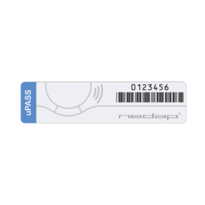 Tag para cristal, Gen 2 UHF formato en 26 bits - NEDAP