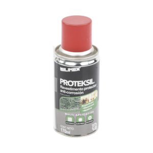 Revestimiento Protector Anti-Corrosión en Aerosol, Protege circuitos y conductores Electricos, es Ideal para usarse en Ambientes Altamente Húmedos, 170 ml.