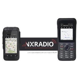 12 meses de Servicio Poc NXRadio para Terminales de Radio Android - NXRADIO