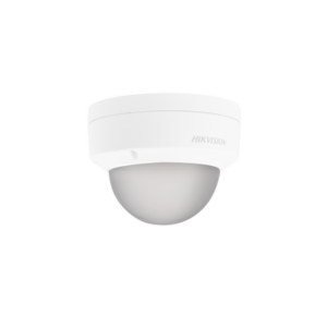 Burbuja Ahumada para Domos Fijos IP o TURBOHD / Compatible con epcom / HIKVISION / Soporta IP66 / IK10 - HIKVISION