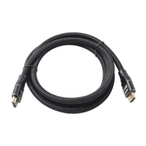 Cable HDMI Ultra-Resistente Redondo de 1.8m ( 5.9 ft ) Optimizado para Resolución 4K ULTRA HD - EPCOM POWERLINE