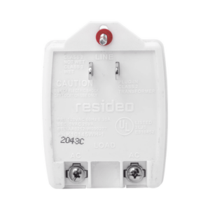 Transformador de Pared 9 Vca, 25 VA. - HONEYWELL
