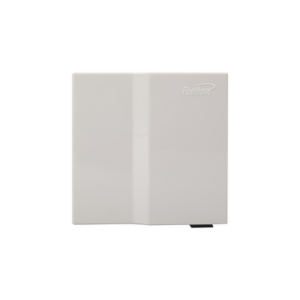 Caja Terminal de Fibra Óptica (Roseta) con un Acoplador SC/APC, Color Blanco - FIBERHOME