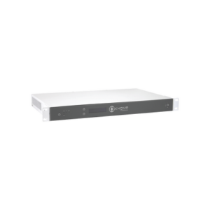 Servidor con IP-PBX 3CX integrado con 3 ranuras para módulos E1, GSM 2G y 3G, FXS/FXO, hasta 46 canales y soporta hasta 128 l