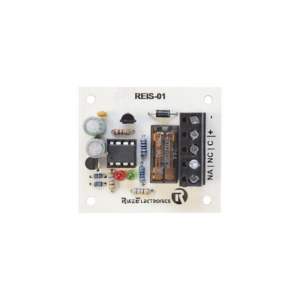 Tarjeta de Control y Detección Automática de Voltaje. - Syscom