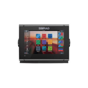 Pantalla Náutica GO7 XSR / GPS Integrado / Sonar y Radar / Pantalla Táctil 7″ / Conectividad Inalámbrica / Compatible con NME