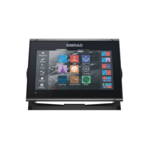 Plotter GPS GO9 XSE / Pantalla Táctil 9″ / Compatible con Sonar y Radar / Conectividad Inalámbrica y NMEA 2000® / Integración
