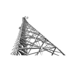 Torre Autosoportada. 90ft (27.4m) SuperTitan S100 Galvanizada (incluye anclaje) - Trylon