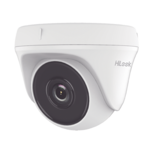 Turret TURBOHD 1 Megapixel (720p) / Gran Angular / Angulo de visión 92° / Lente 2.8 mm / 20 mts IR EXIR / 4 Tecnologías (TVI 