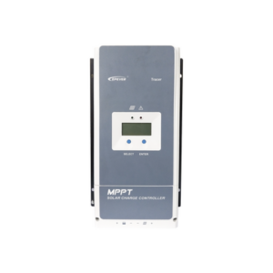 Controlador Solar MPPT 80A 12/24/36/48V, Máximo Voltaje de Circuito Abierto Voc 150Vcc, Configurable para Baterías de Litio -