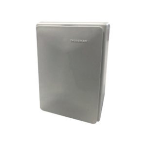 Kit de Caja TMKS1 con THAPA Ciega Incluida Color Blanco (7902-02002) - THORSMAN