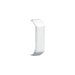 Unión recta de tapa, para uso con canaleta T45, Material PVC Rígido, Color Blanco Mate - PANDUIT