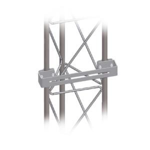 Herraje Multipropósito para Torre STZ30G. Ideal para Instalación de PTZ o Bullet en Torre. - SYSCOM TOWERS
