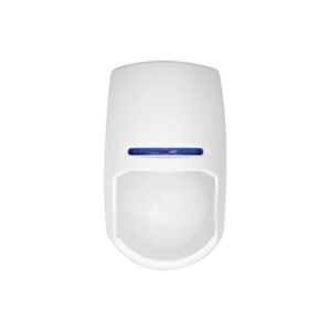 (AX HUB) Detector PIR Interior Inalámbrico / Inmunidad a Mascotas Hasta 24Kg - HIKVISION