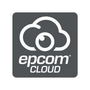 Suscripción Anual Epcom Cloud / Grabación en la nube para 1 canal de video a 2MP con 7 días de retención / Grabación por dete