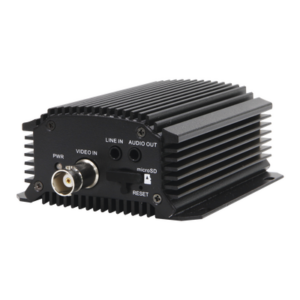 Codificador de Vídeo (Encoder) TURBOHD 5 Megapixel / H.265+ / RS-485 / TVI-AHD-CVI-CVBS / Soporta PTZ Coaxitron - HIKVISION