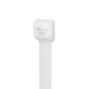 Cincho de Nylon 6.6 de Bloqueo, 188 mm largo x 4.8mm ancho, Color Natural, Interior, Paquete de 1000pz - PANDUIT