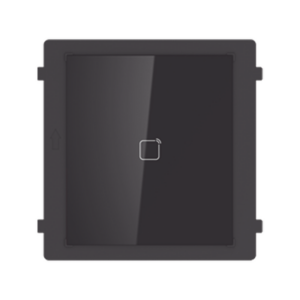 Modulo con Lector de Tarjetas MIFARE para Frente de Calle IP Modular - HIKVISION