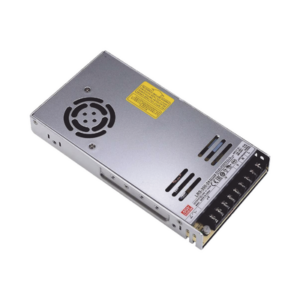 Fuente de Poder Industrial Conmutada 350W de Potencia, 24Vcc, 14.6A - MEANWELL