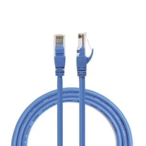 Cable de Parcheo UTP Cat6 / 1m / Azul - UGREEN