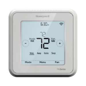 Termostato Programable Z-Wave Honeywell Home - HONEYWELL HOME RESIDEO
