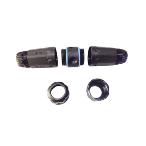 Acoplador RJ45 a Prueba de Agua Cat6 IP68 - LINKEDPRO BY EPCOM