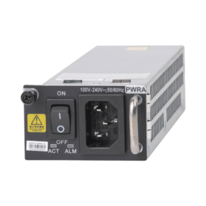 Fuente de Poder PWRA CA para OLT AN6001-G16 con cable de alimentación - FIBERHOME