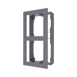Base de 2 Espacios para Videoportero IP Hikvision / Instalación en SUPERFICIE - HIKVISION