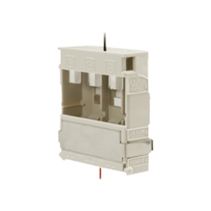 Caja de batería para Detectores VXI / HX – R / RAM / DRAM - OPTEX