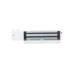 Chapa Magnética con temporizador/ 600 lbs/ con LED/ Sensor de Bloqueo de Placa/ - ACCESSPRO