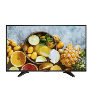 Monitor LED Full HD de 43″ / Ideal para Oficina y Hogar / Uso 24-7 / Entrada HDMI-VGA / Compatible con Montaje VESA (200 X 20