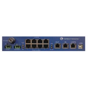 Módulo CMM5 para sincronización GPS con Switch y módulo GPS (Requiere fuente ) - CAMBIUM NETWORKS