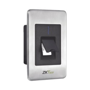 Lector de huella y tarjeta de proximidad esclavo RS-485 para exterior COMPATIBLE UNICAMENTE CON PANELES ATLAS - ZKTECO