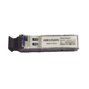 Transceptor Mini-GBIC SFP / Distancia 20 KM / Conector LC / Single / Monomodo - HIKVISION