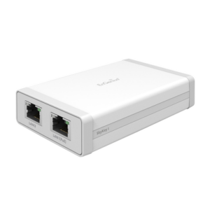 Controlador de red local con gestión en la nube/ Soporta hasta 100 puntos de Acceso EnGenius/ Soporta PoE 802.3 af/ Plataform