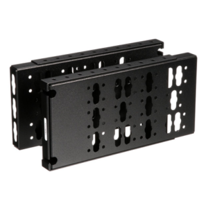 Kit de Soportes Para Instalación de PDUs Verticales, en Racks de 2 o 4 Postes de Panduit, Color Negro - PANDUIT