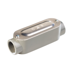 Caja Condulet tipo C de 3/4″ (19.05 mm) Incluye tapa y tornillos. - RAWELT